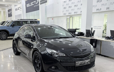 Opel Astra J, 2013 год, 868 000 рублей, 3 фотография