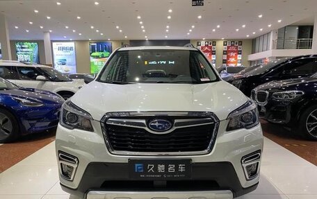 Subaru Forester, 2021 год, 2 399 035 рублей, 2 фотография