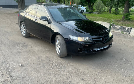 Honda Accord VII рестайлинг, 2006 год, 700 000 рублей, 5 фотография