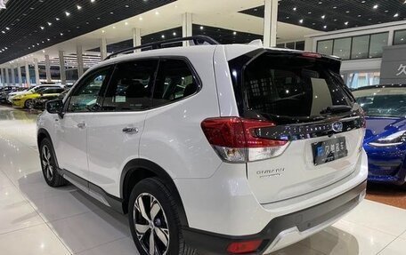 Subaru Forester, 2021 год, 2 399 035 рублей, 4 фотография