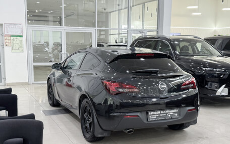 Opel Astra J, 2013 год, 868 000 рублей, 6 фотография