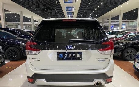 Subaru Forester, 2021 год, 2 399 035 рублей, 5 фотография