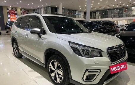 Subaru Forester, 2021 год, 2 399 035 рублей, 3 фотография