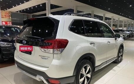 Subaru Forester, 2021 год, 2 399 035 рублей, 6 фотография