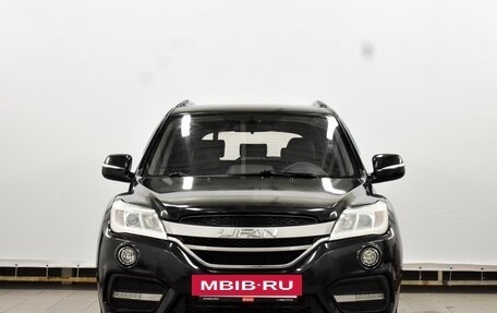 Lifan X60 I рестайлинг, 2017 год, 740 000 рублей, 3 фотография