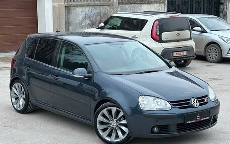 Volkswagen Golf V, 2007 год, 3 фотография