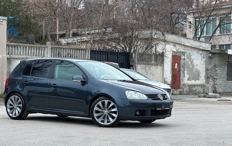 Volkswagen Golf V, 2007 год, 4 фотография