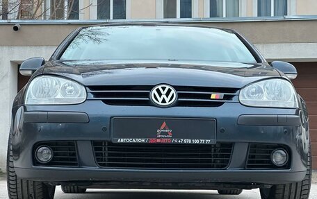 Volkswagen Golf V, 2007 год, 5 фотография