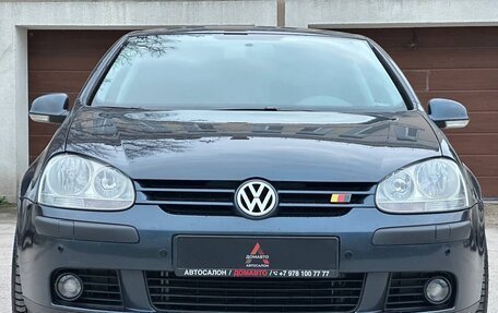 Volkswagen Golf V, 2007 год, 6 фотография