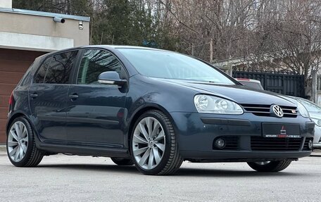 Volkswagen Golf V, 2007 год, 8 фотография