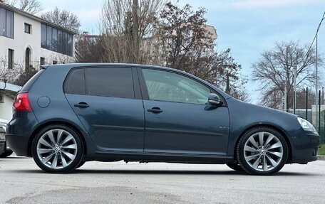 Volkswagen Golf V, 2007 год, 11 фотография