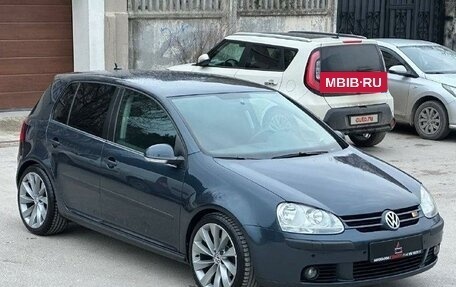 Volkswagen Golf V, 2007 год, 10 фотография