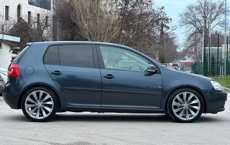 Volkswagen Golf V, 2007 год, 12 фотография