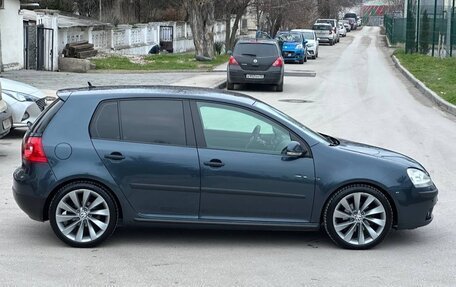 Volkswagen Golf V, 2007 год, 13 фотография