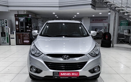 Hyundai ix35 I рестайлинг, 2012 год, 1 090 000 рублей, 2 фотография