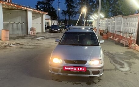 Mazda Capella, 1998 год, 75 000 рублей, 7 фотография