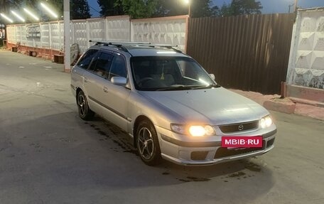 Mazda Capella, 1998 год, 75 000 рублей, 6 фотография