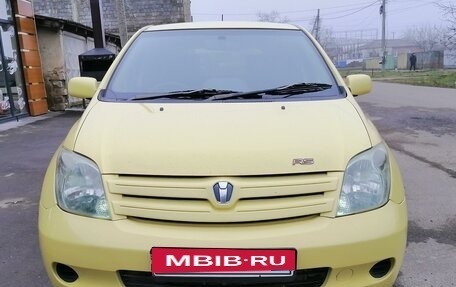 Toyota Ist II, 2004 год, 565 000 рублей, 2 фотография