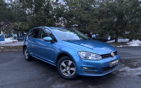 Volkswagen Golf VII, 2014 год, 1 309 000 рублей, 3 фотография