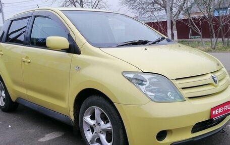 Toyota Ist II, 2004 год, 565 000 рублей, 3 фотография