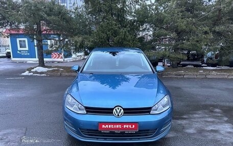 Volkswagen Golf VII, 2014 год, 1 309 000 рублей, 2 фотография