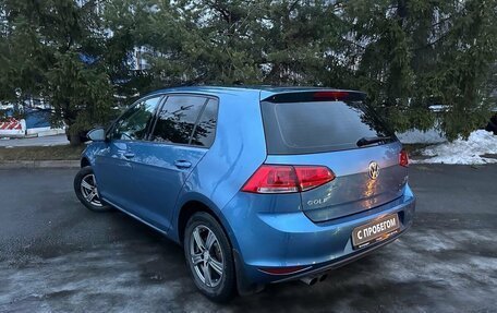 Volkswagen Golf VII, 2014 год, 1 309 000 рублей, 7 фотография