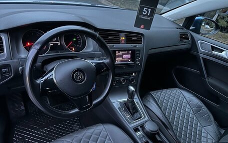 Volkswagen Golf VII, 2014 год, 1 309 000 рублей, 9 фотография