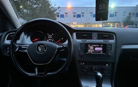 Volkswagen Golf VII, 2014 год, 1 309 000 рублей, 12 фотография