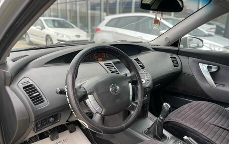 Nissan Primera III, 2007 год, 590 000 рублей, 5 фотография