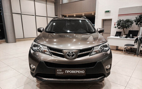 Toyota RAV4, 2014 год, 2 100 000 рублей, 2 фотография