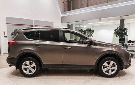 Toyota RAV4, 2014 год, 2 100 000 рублей, 4 фотография