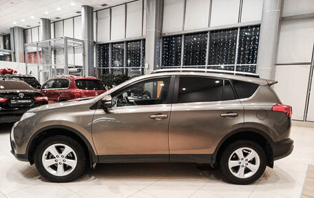 Toyota RAV4, 2014 год, 2 100 000 рублей, 8 фотография