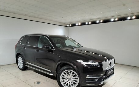 Volvo XC90 II рестайлинг, 2016 год, 2 990 000 рублей, 3 фотография