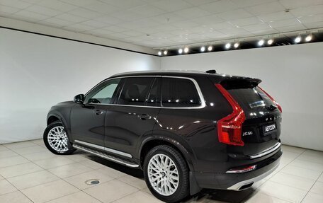 Volvo XC90 II рестайлинг, 2016 год, 2 990 000 рублей, 4 фотография