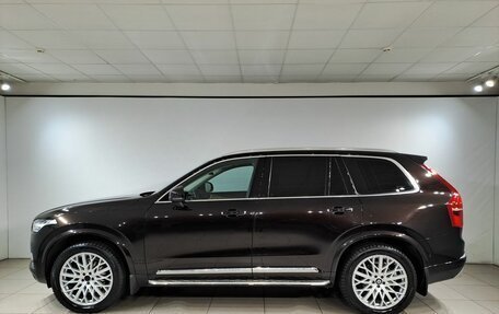 Volvo XC90 II рестайлинг, 2016 год, 2 990 000 рублей, 5 фотография