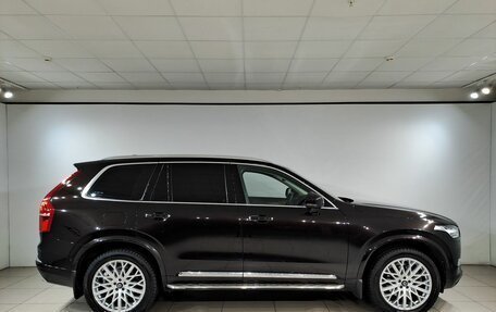 Volvo XC90 II рестайлинг, 2016 год, 2 990 000 рублей, 6 фотография