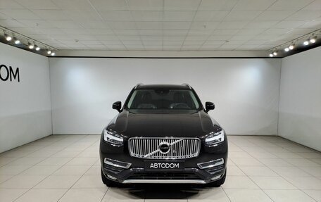 Volvo XC90 II рестайлинг, 2016 год, 2 990 000 рублей, 7 фотография