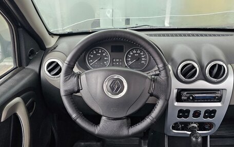 Renault Sandero I, 2010 год, 510 000 рублей, 6 фотография