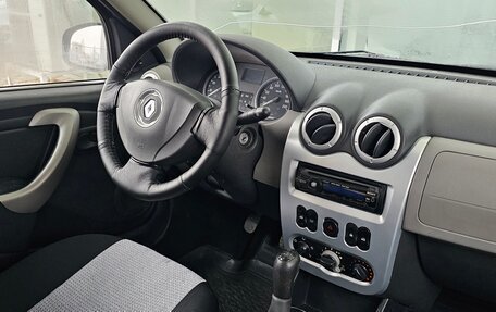 Renault Sandero I, 2010 год, 510 000 рублей, 5 фотография