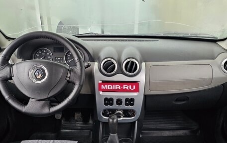 Renault Sandero I, 2010 год, 510 000 рублей, 7 фотография