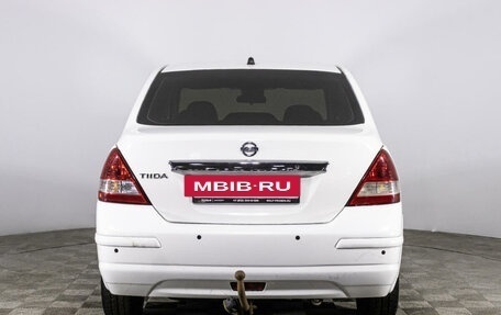 Nissan Tiida, 2013 год, 1 057 000 рублей, 6 фотография