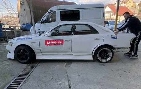 Toyota Mark II VIII (X100), 1996 год, 870 000 рублей, 24 фотография