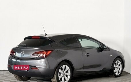 Opel Astra H, 2012 год, 840 000 рублей, 4 фотография