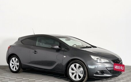 Opel Astra H, 2012 год, 840 000 рублей, 3 фотография