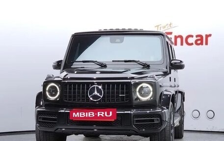 Mercedes-Benz G-Класс AMG, 2021 год, 18 600 000 рублей, 2 фотография