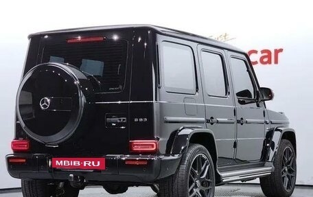 Mercedes-Benz G-Класс AMG, 2021 год, 18 600 000 рублей, 4 фотография