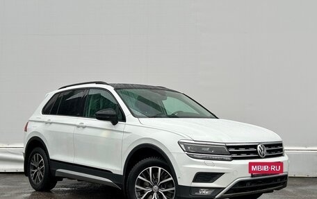 Volkswagen Tiguan II, 2020 год, 2 987 900 рублей, 3 фотография