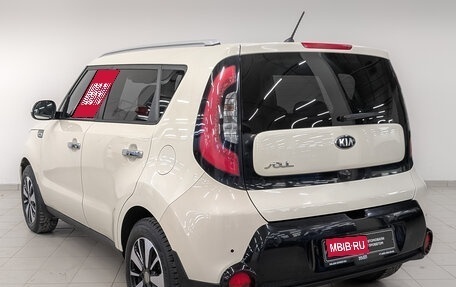 KIA Soul II рестайлинг, 2016 год, 1 550 000 рублей, 7 фотография