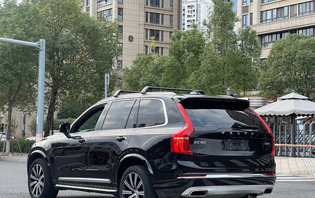 Volvo XC90 II рестайлинг, 2021 год, 5 040 037 рублей, 5 фотография