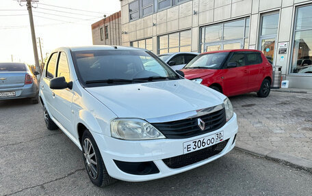 Renault Logan I, 2015 год, 480 000 рублей, 3 фотография